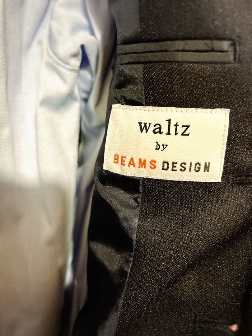 【極美品】160 男の子BEAMS DESIGN 卒業式スーツセット　フォーマル