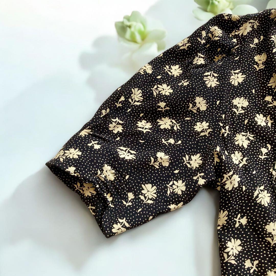 大幅値下げ！美品 エディットフォールル ヴィンテージフラワー オールインワン S