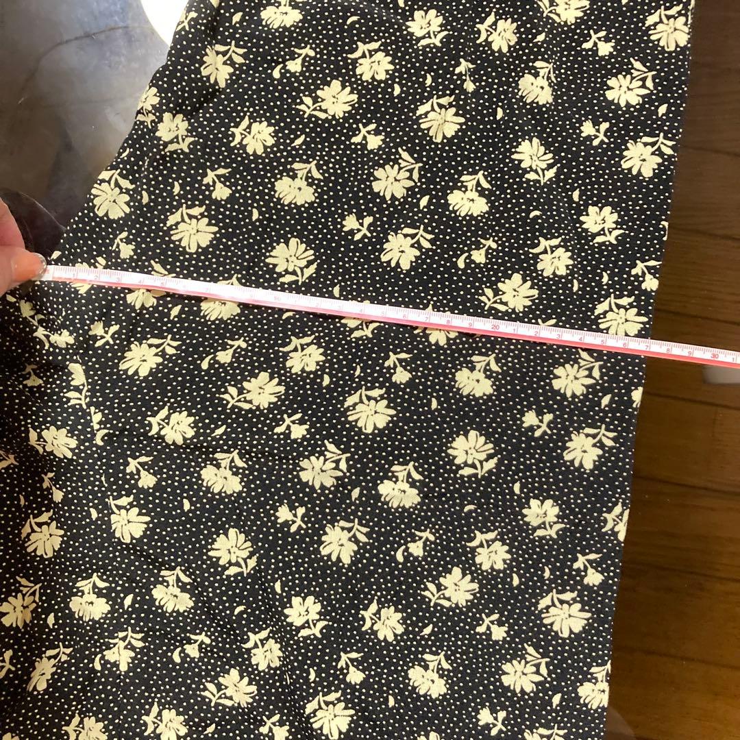 大幅値下げ！美品 エディットフォールル ヴィンテージフラワー オールインワン S