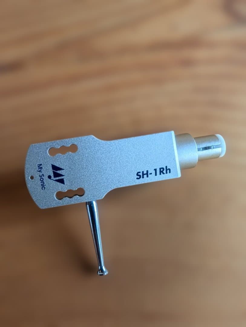 DENON DL-103R My Sonic SH-1Rh セット