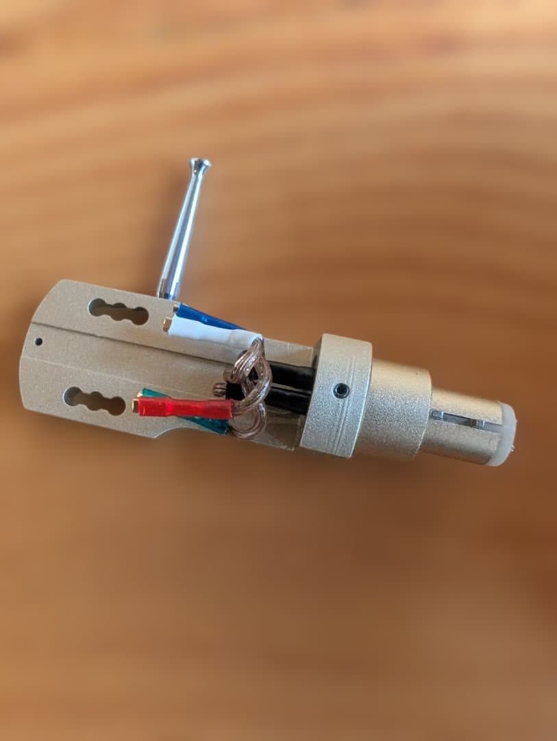 DENON DL-103R My Sonic SH-1Rh セット