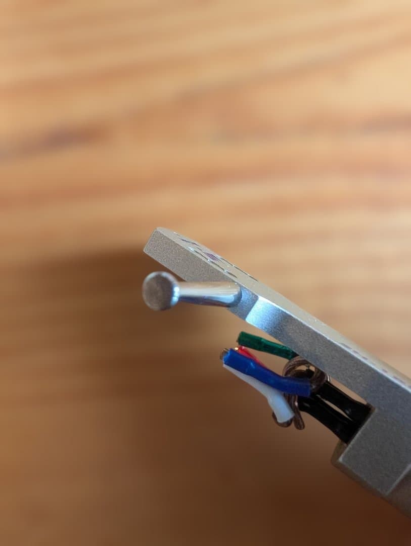 DENON DL-103R My Sonic SH-1Rh セット