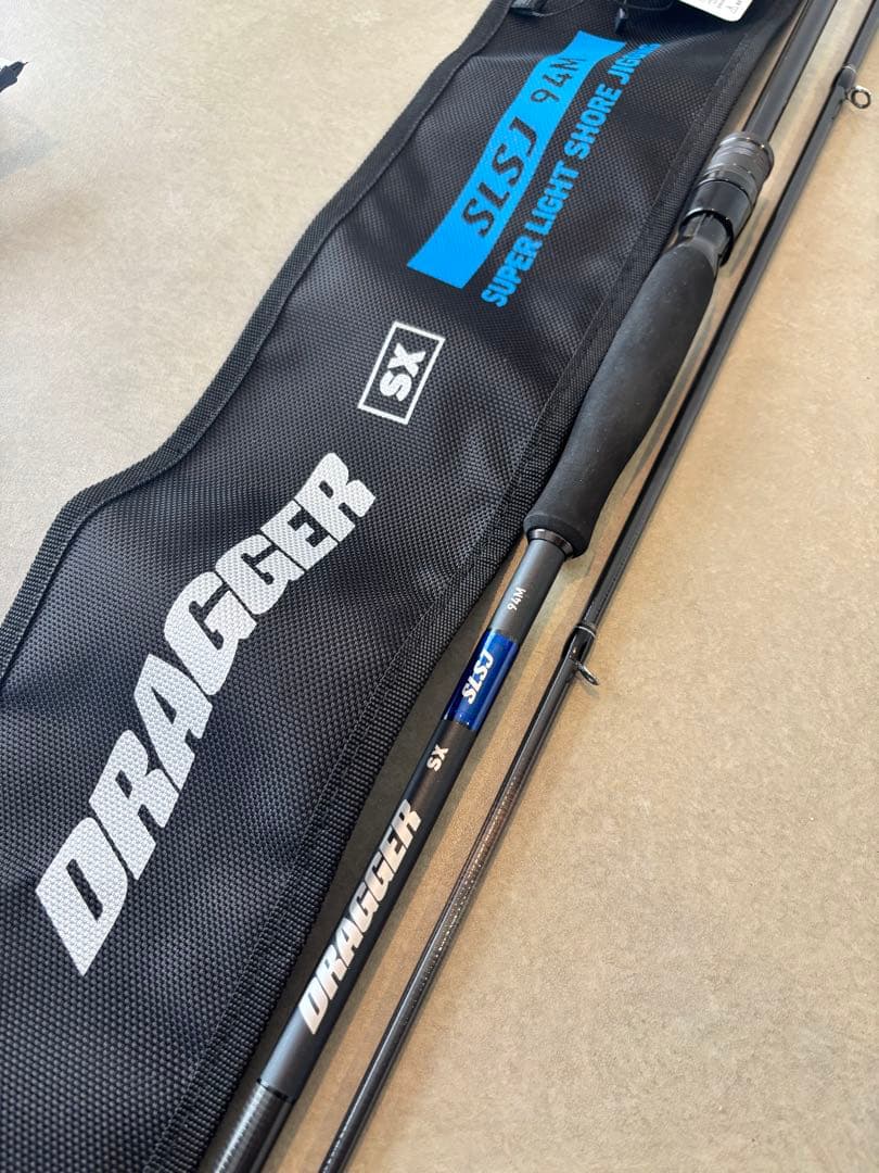 ダイワ　ドラッガーSX SLSJ 94M