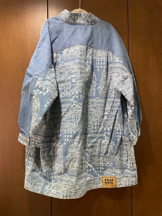 ☆新品☆FRAPBOIS ドゥブロデニム