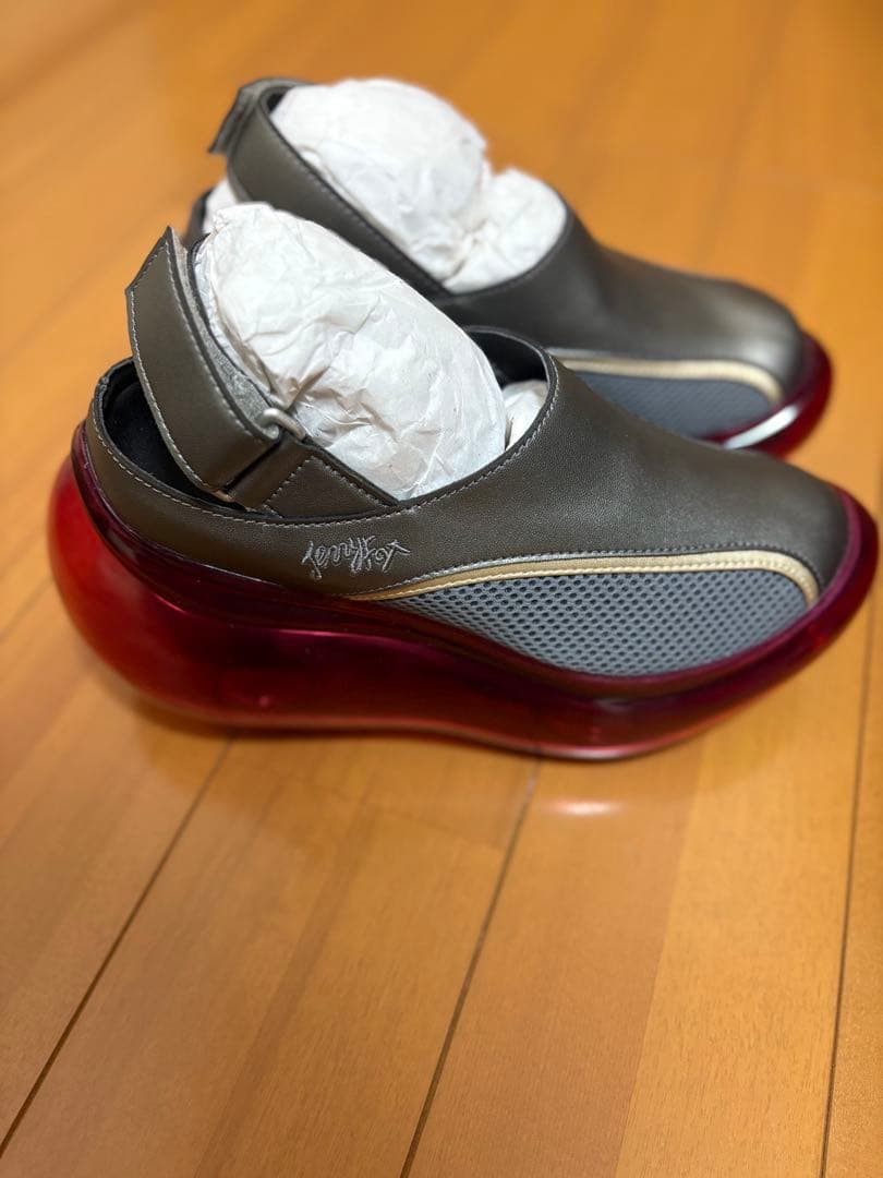 JennyFax MIKIOSAKABE 靴　Narse Moon