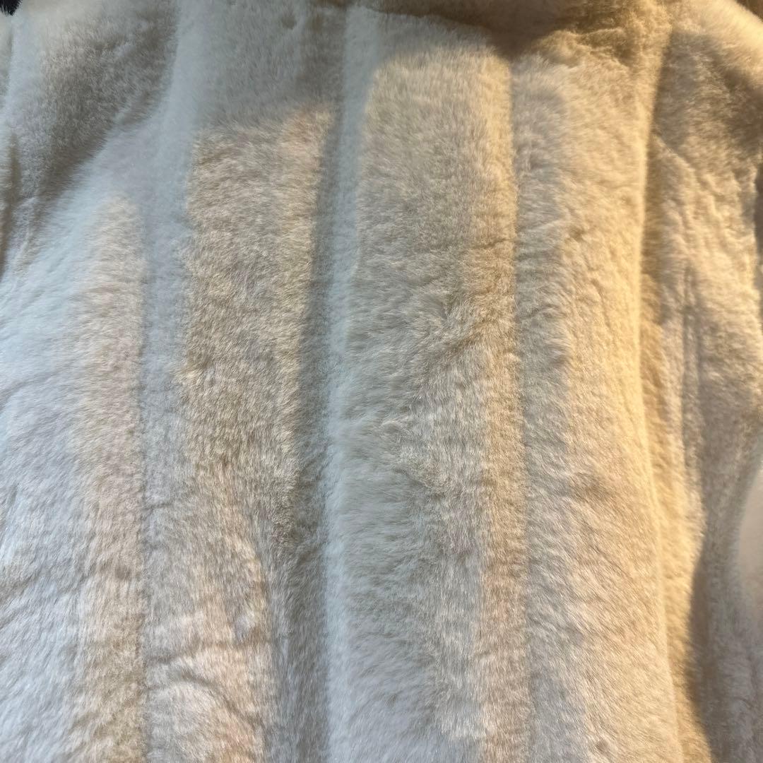 ジャケット・アウター Winter Love Faux Fur Long Coat