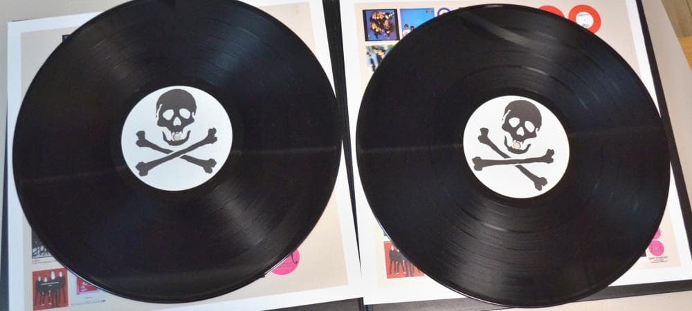 【LP】ミッシェルガンエレファント　TMGE106 アナログ盤12インチレコード