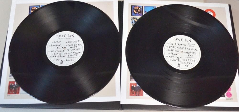 【LP】ミッシェルガンエレファント　TMGE106 アナログ盤12インチレコード