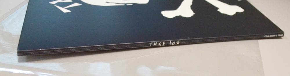 【LP】ミッシェルガンエレファント　TMGE106 アナログ盤12インチレコード