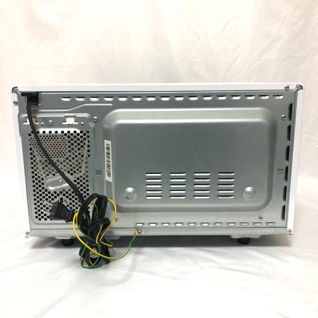 【美品☆高年式】 SHARP オーブンレンジ RE-F18A-W ホワイト