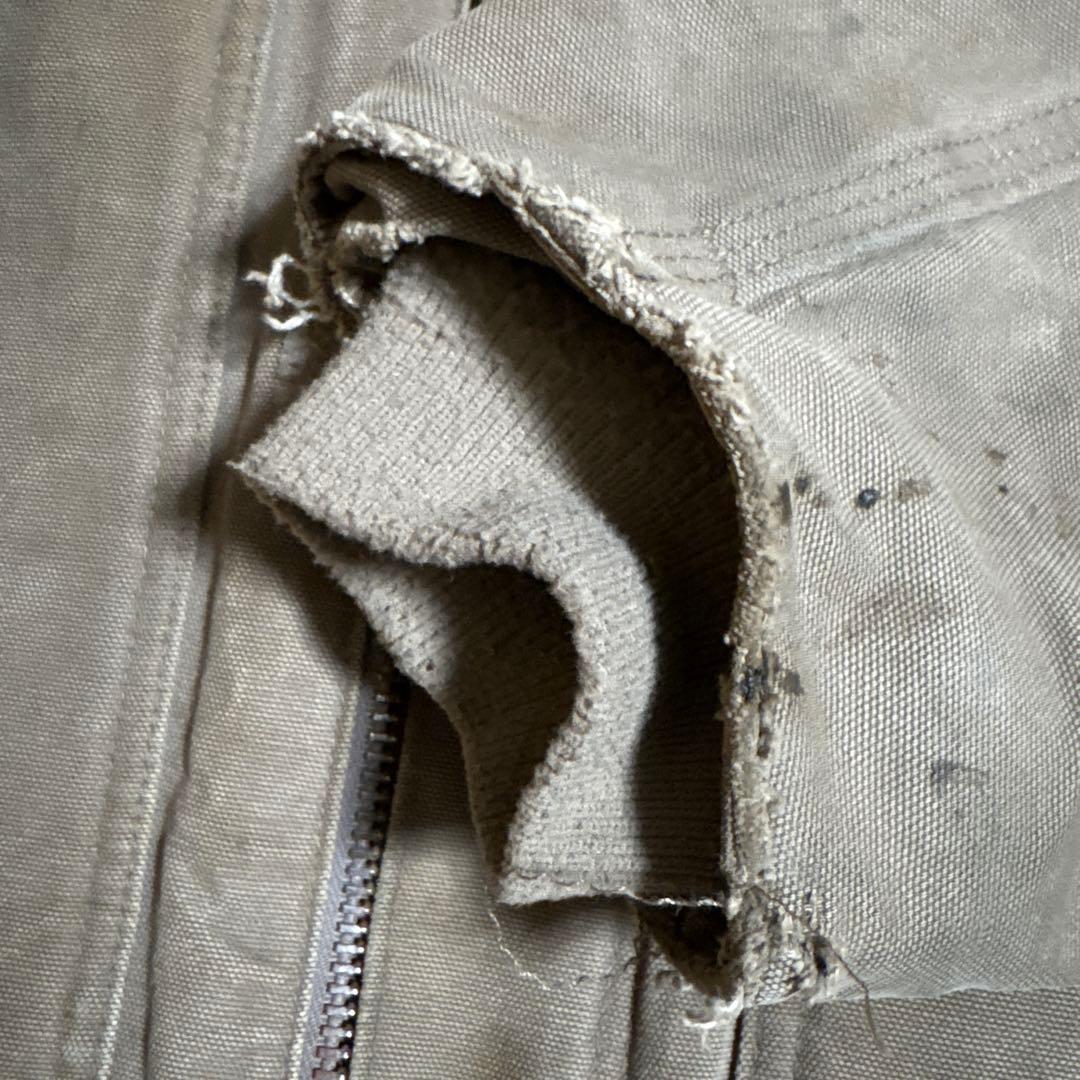 K*様 カーハートトラディショナルジャケット