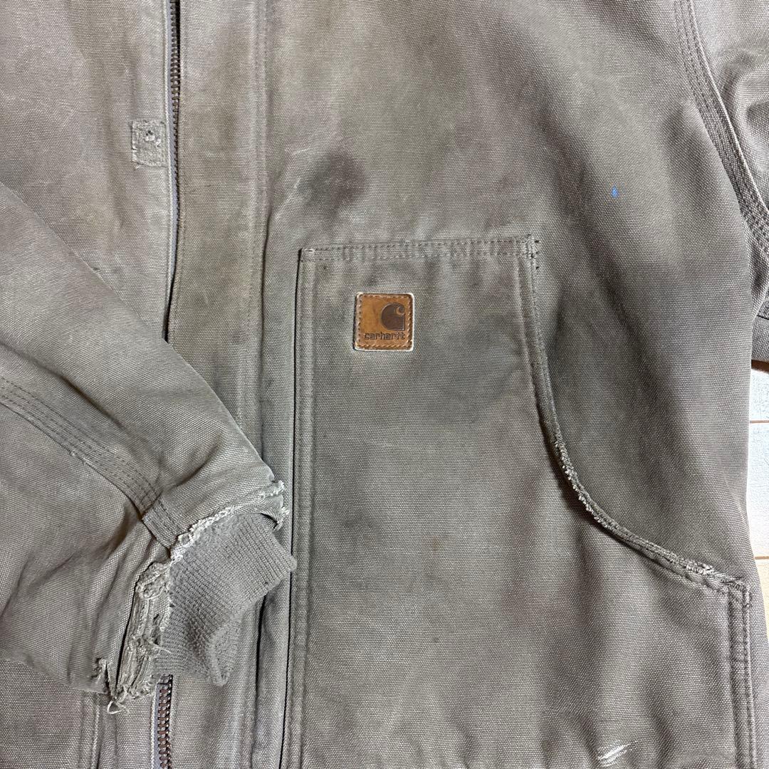 K*様 カーハートトラディショナルジャケット