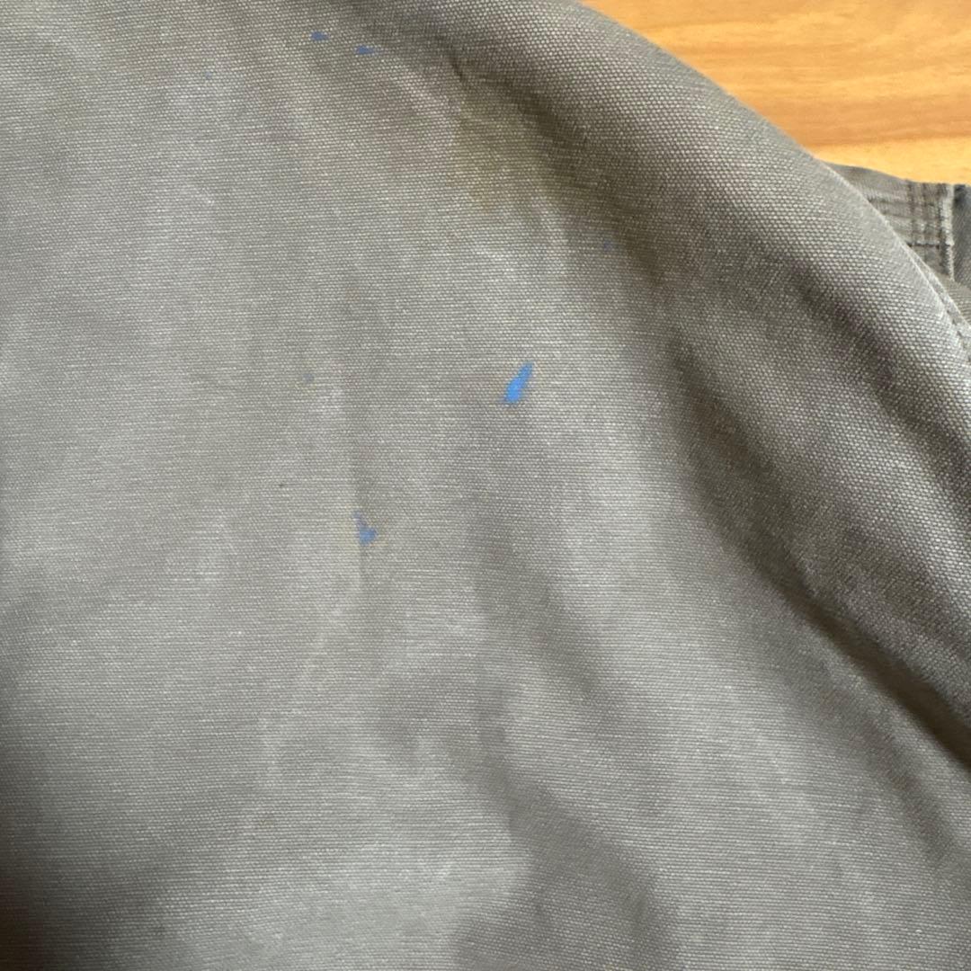 K*様 カーハートトラディショナルジャケット