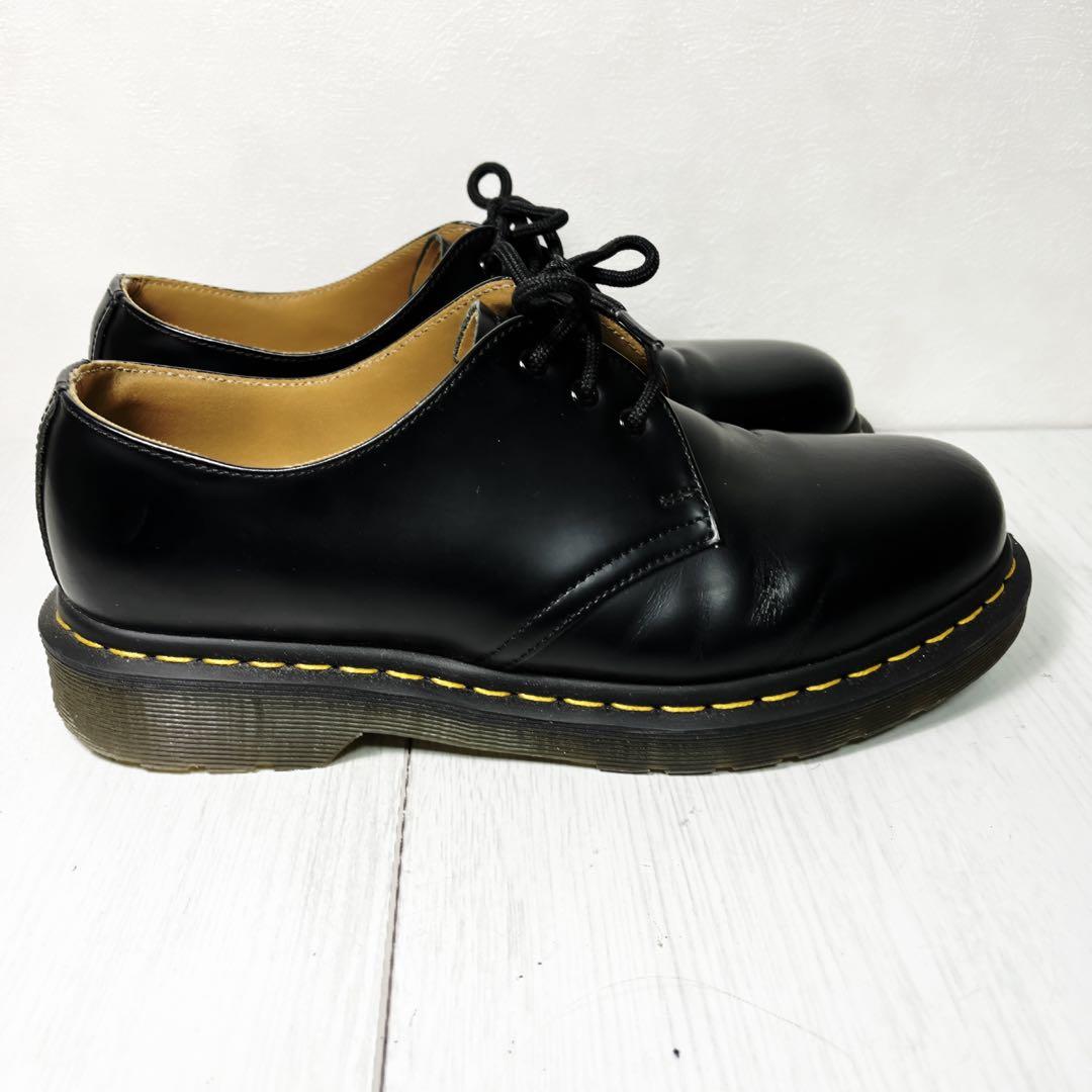 ドクターマーチン 3ホールシューズ26㎝ 1461
