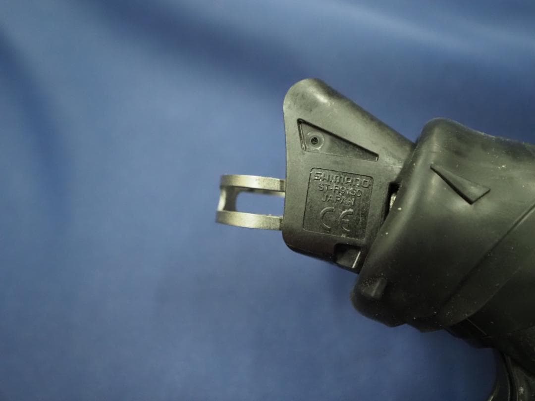 シマノ デュラエース R9150 STIレバー Di2 リムブレーキ