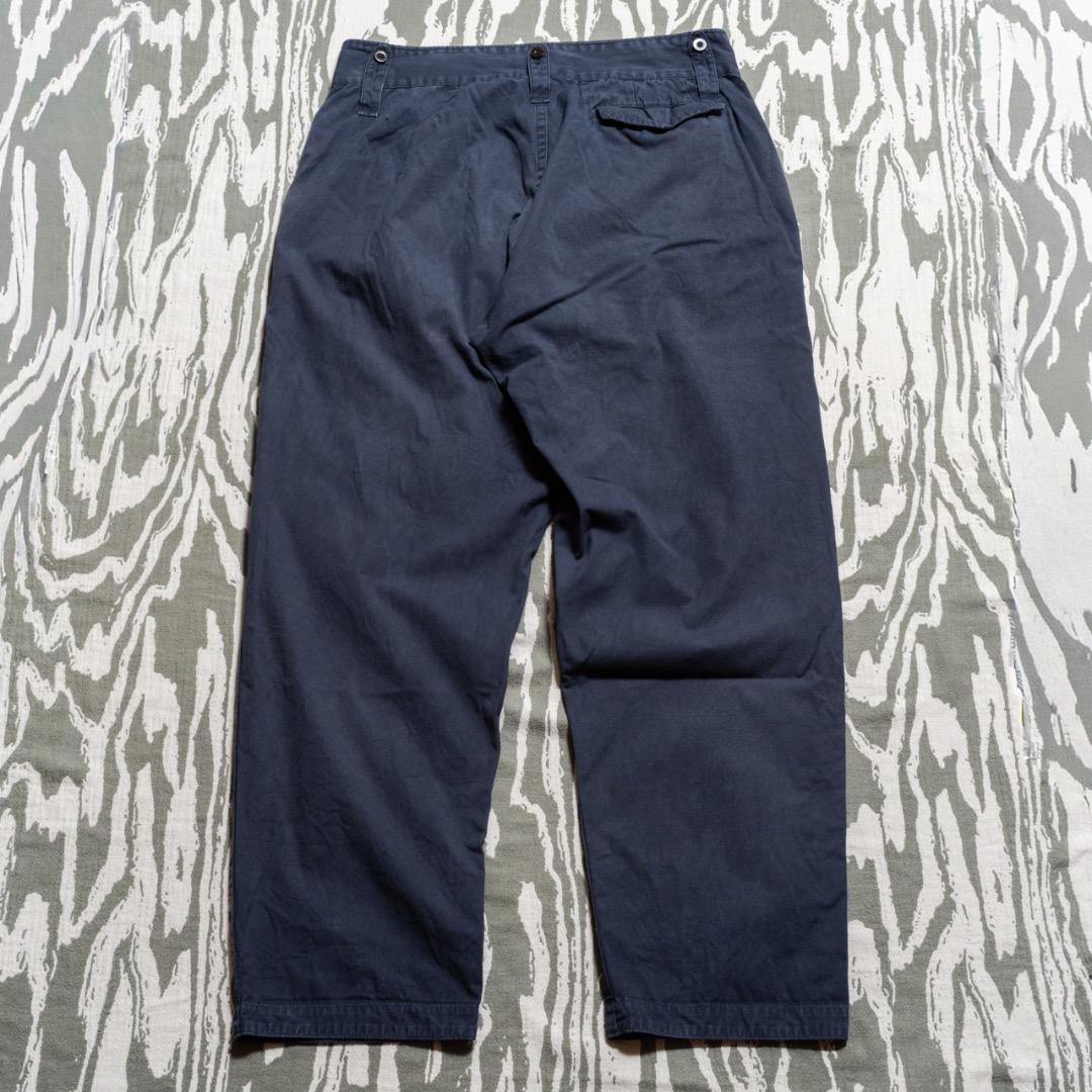 Nigel Cabourn British Army Pant ミリタリーパンツ