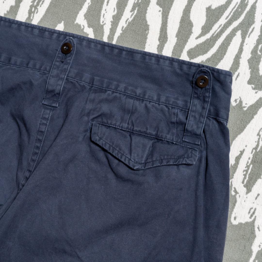 Nigel Cabourn British Army Pant ミリタリーパンツ