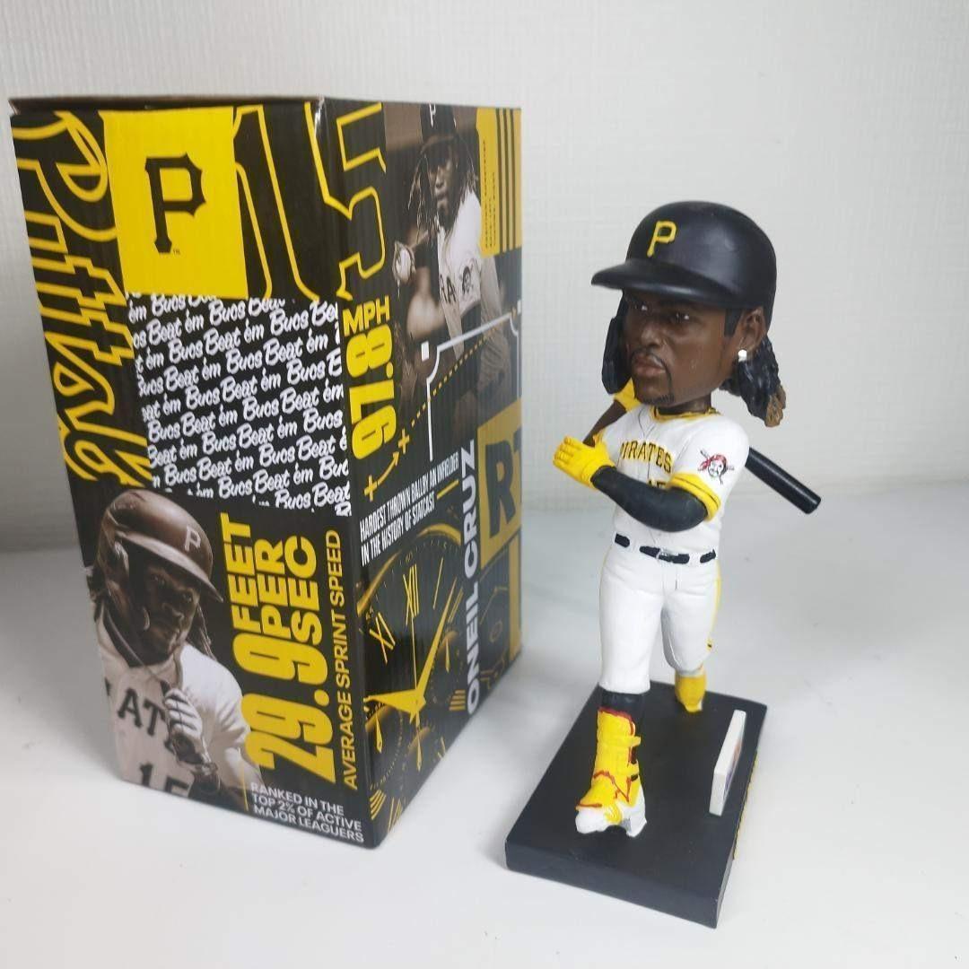 オニール クルーズ ボブルヘッド パイレーツ Oneil Cruz オ hB13