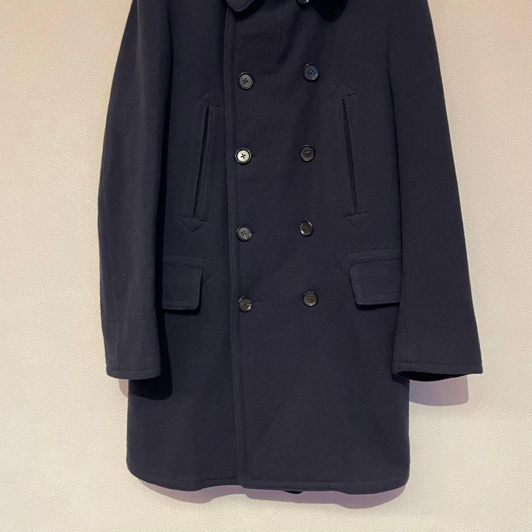 Brilla per il gusto ブリッラペルイルグスト ウールPコート