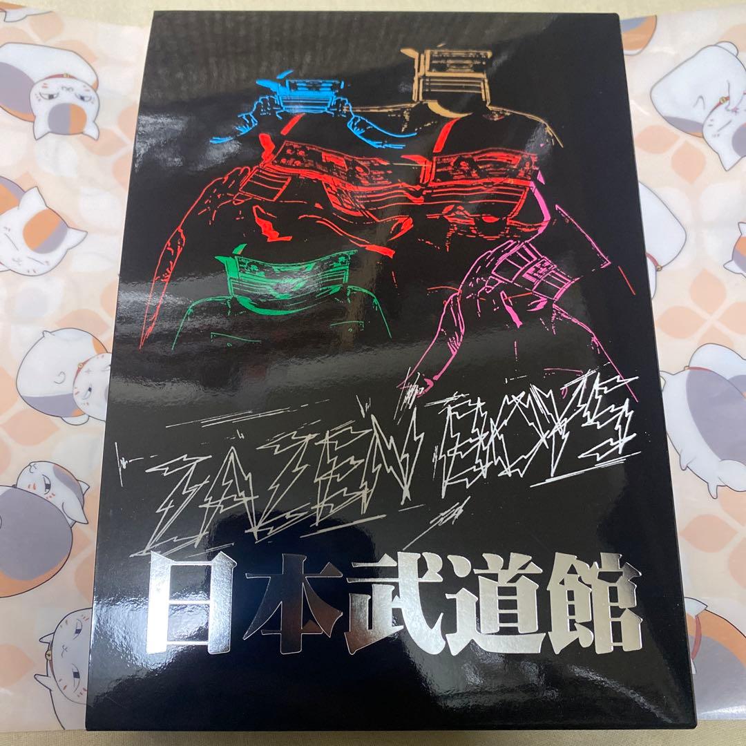 ミュージック ZAZEN BOYS / MATSURI SESSION AT BUDOKAN