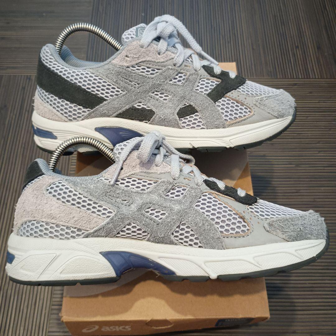 asics GEL-1130 アシックス グレー 23センチ