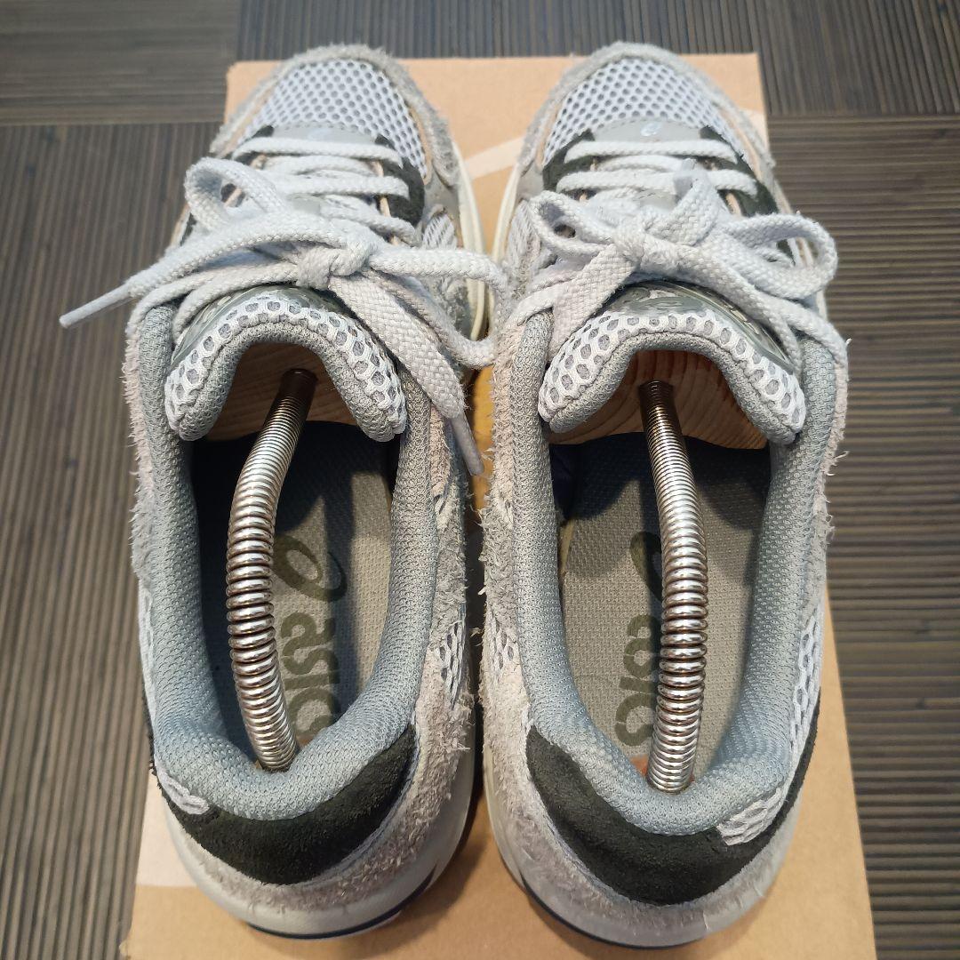 asics GEL-1130 アシックス グレー 23センチ