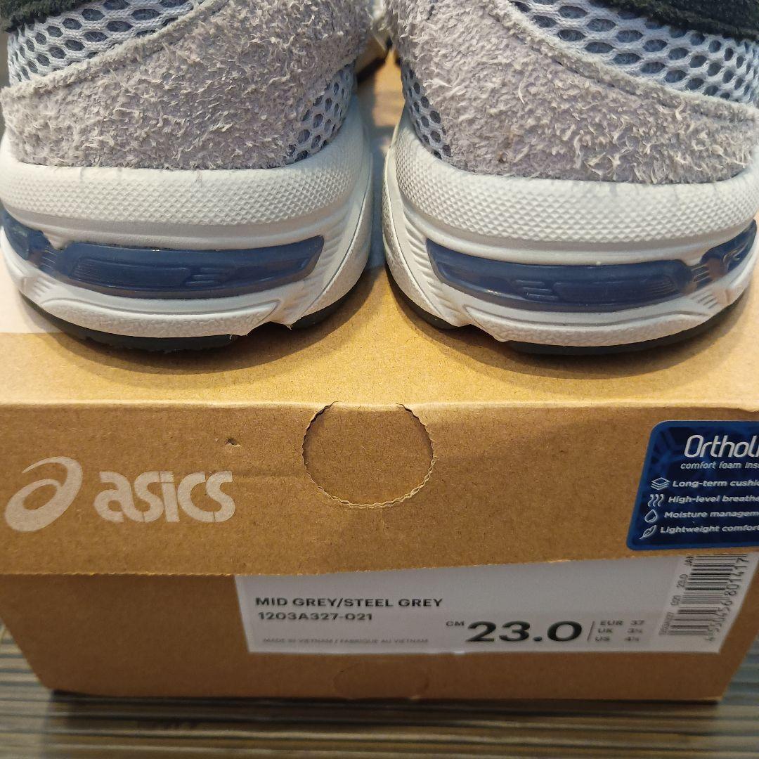 asics GEL-1130 アシックス グレー 23センチ