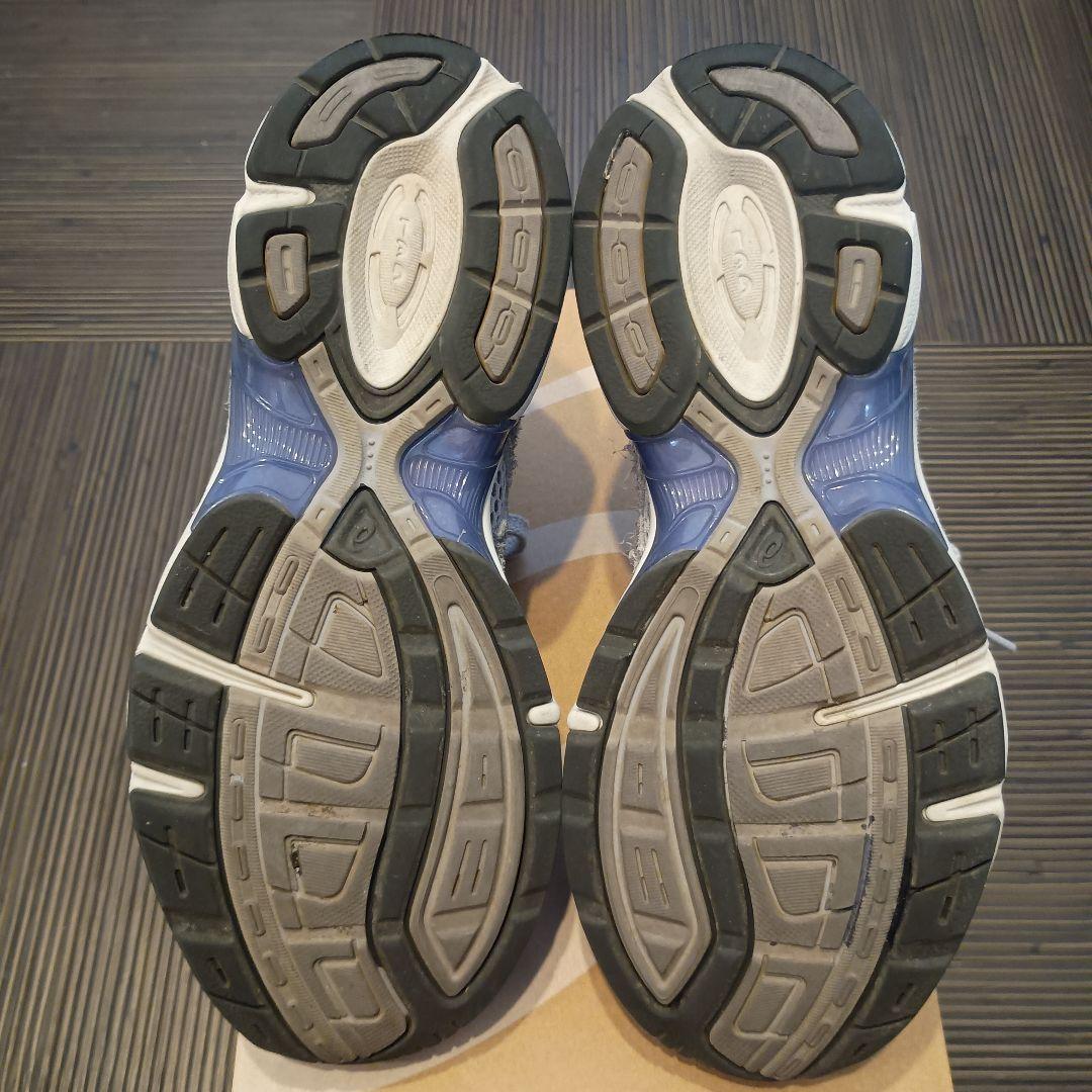 asics GEL-1130 アシックス グレー 23センチ