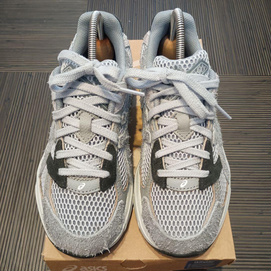 asics GEL-1130 アシックス グレー 23センチ