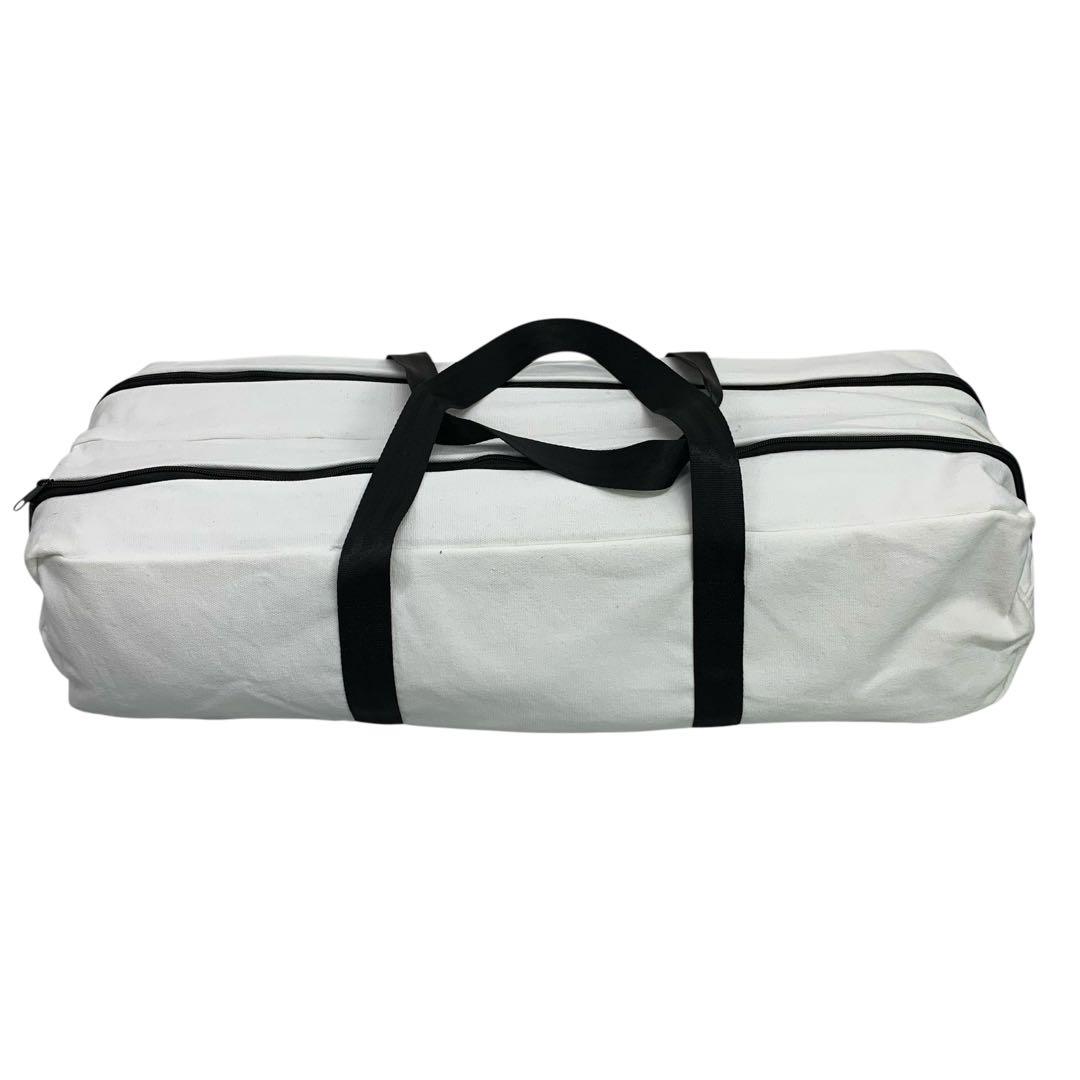 【開封・未使用】TOMOUNT ウッドロールトップテーブル ロールテーブル