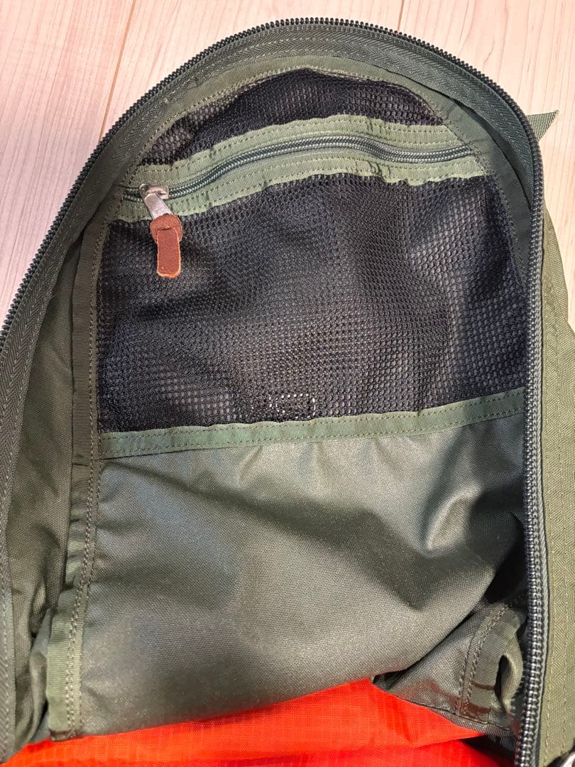 GREGORY グリーン リュック