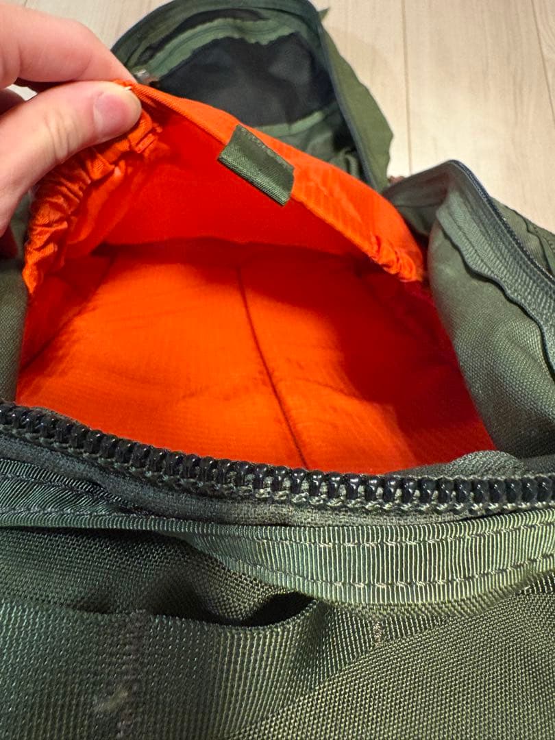 GREGORY グリーン リュック