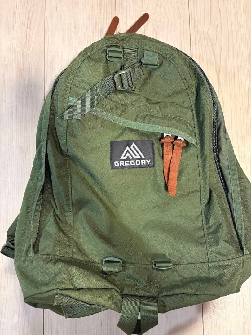 GREGORY グリーン リュック