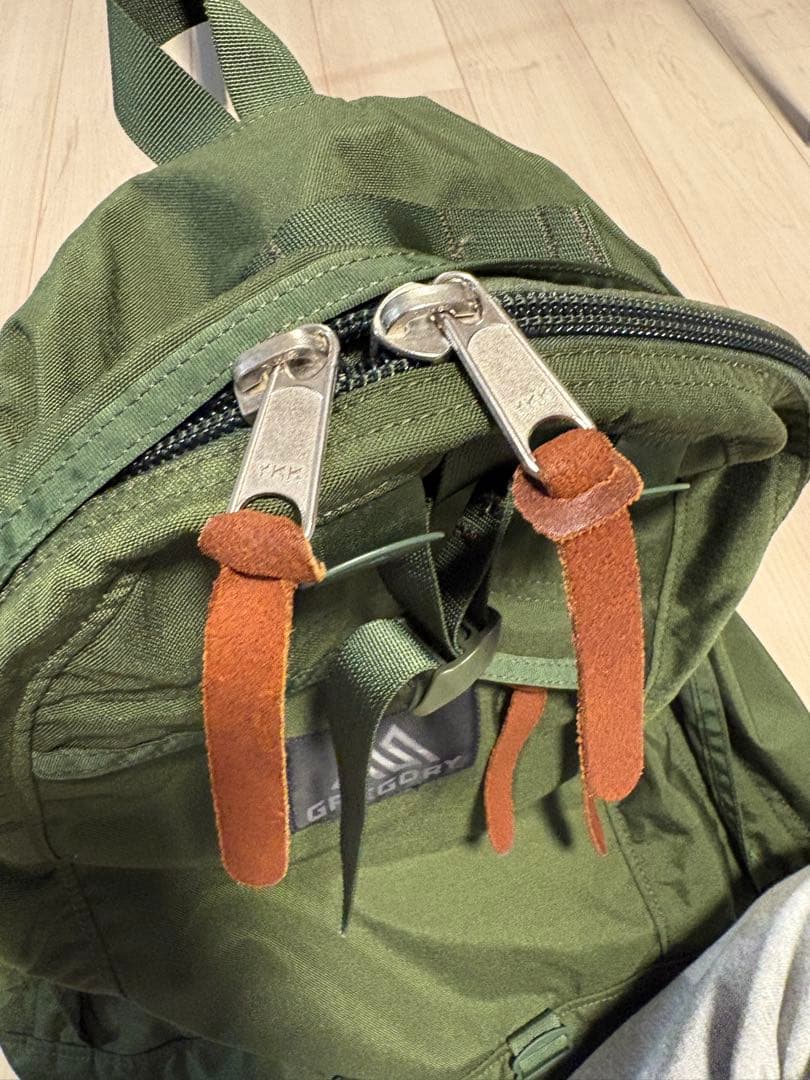 GREGORY グリーン リュック