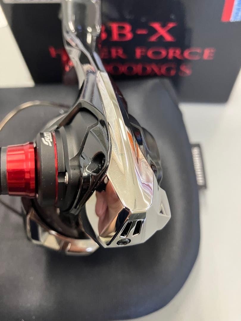 シマノ　HYPER FORCE C3000DXG S 左ハンドル