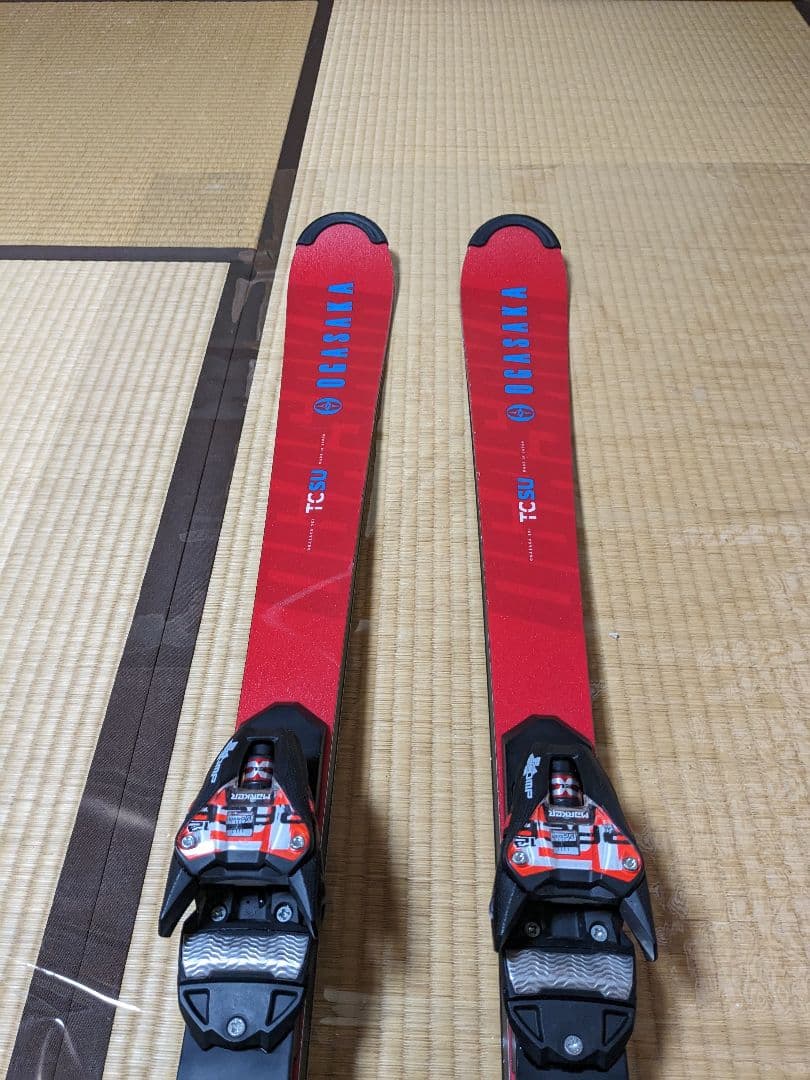 オガサカ　TCSU 165 22/23シーズン