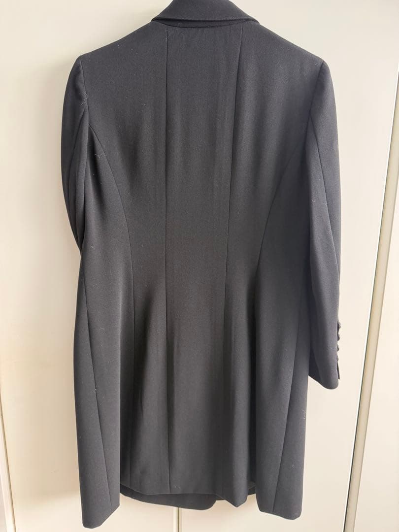 ななこ！！シャネル ヴィンテージコート