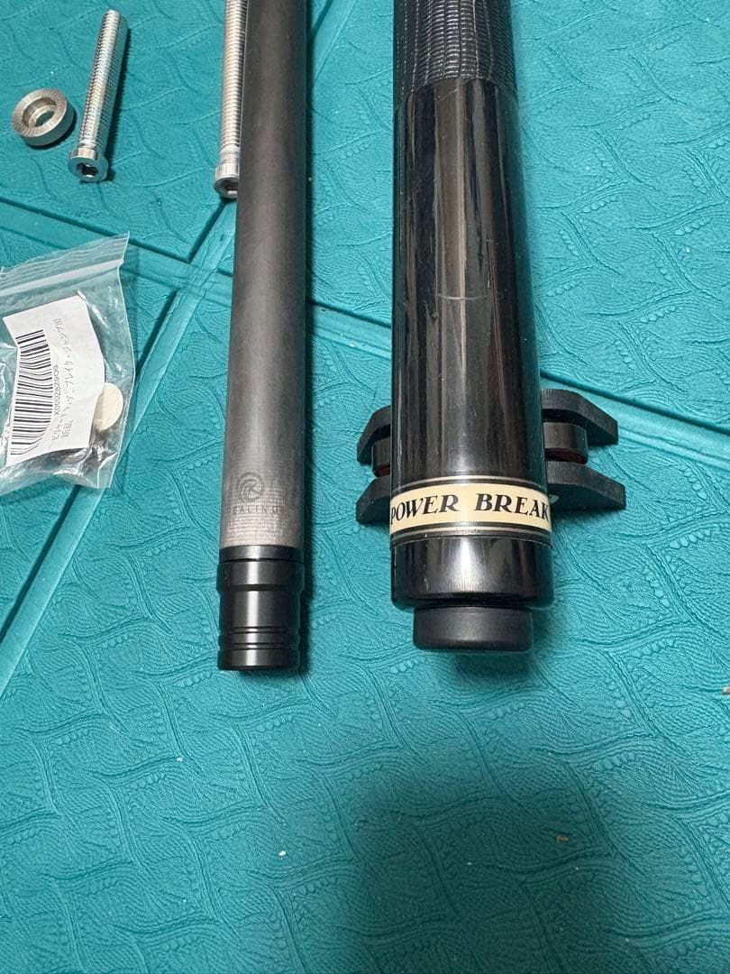 MEZZ メッズパワーブレイク & カーボンシャフト　おまけ付き