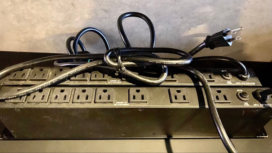 FURMAN ファーマン パワーコンディショナー M-8x2 M8X2