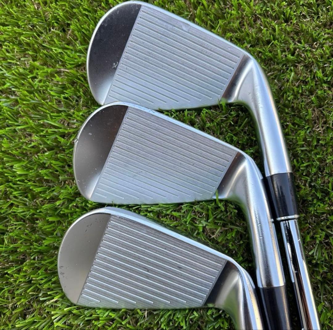 レフティ　スリクソン ZX5 Mk2 アイアン 5本 zu85ユーティリティセッ