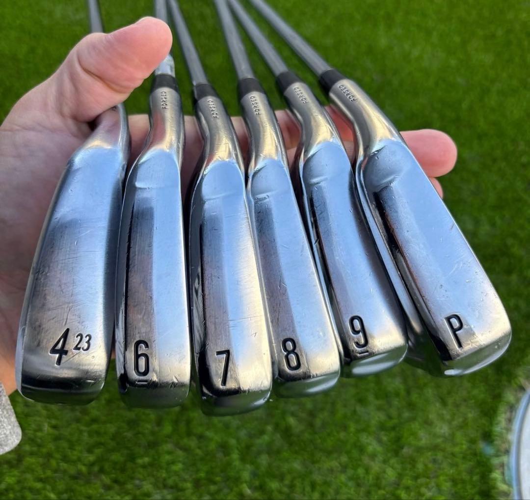 レフティ　スリクソン ZX5 Mk2 アイアン 5本 zu85ユーティリティセッ