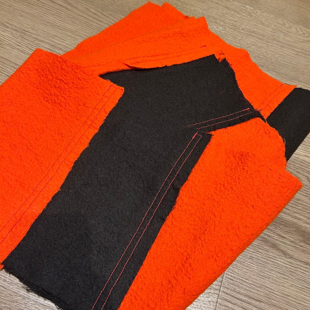 【貴重】CASEY VIDALENC フランス製マフラー