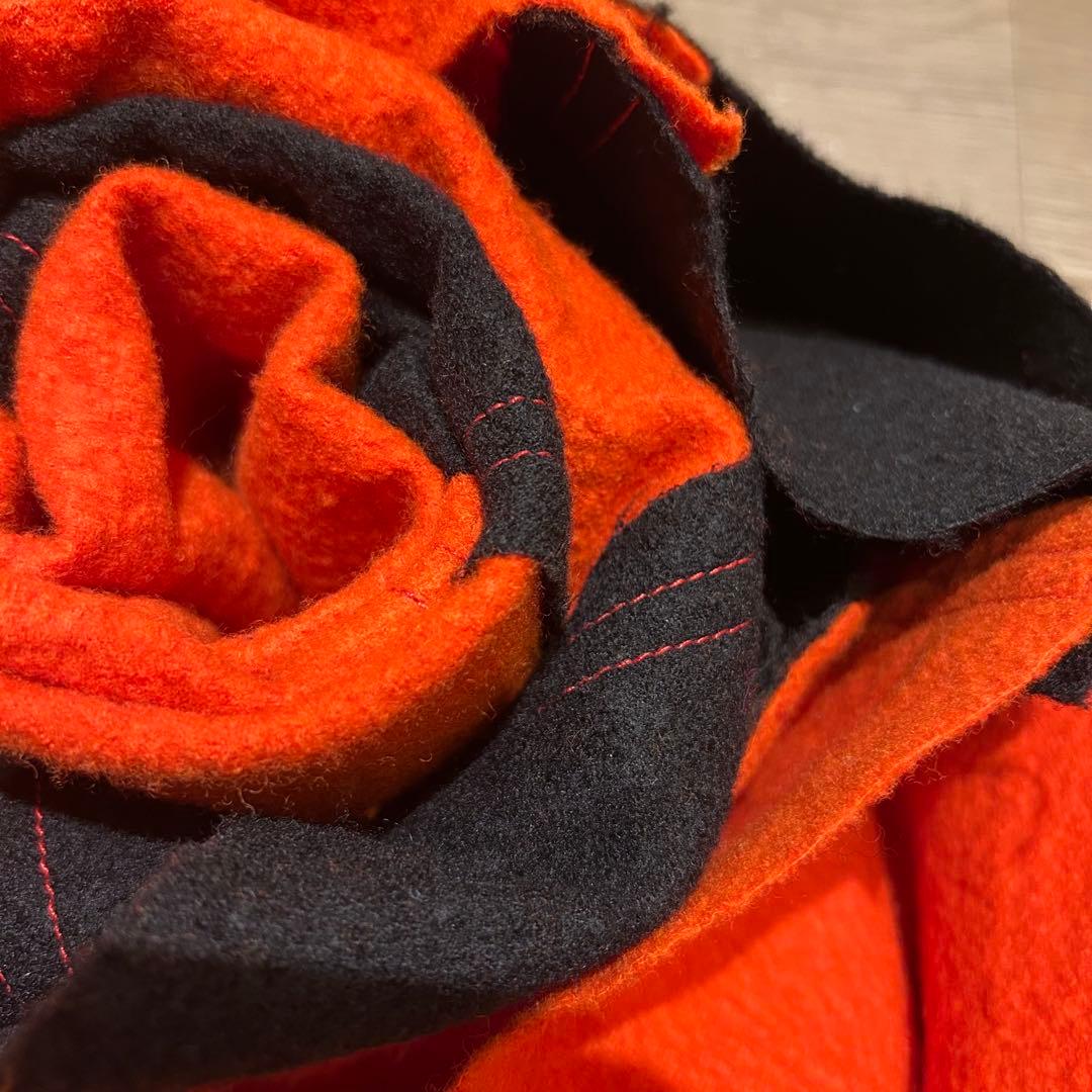 【貴重】CASEY VIDALENC フランス製マフラー