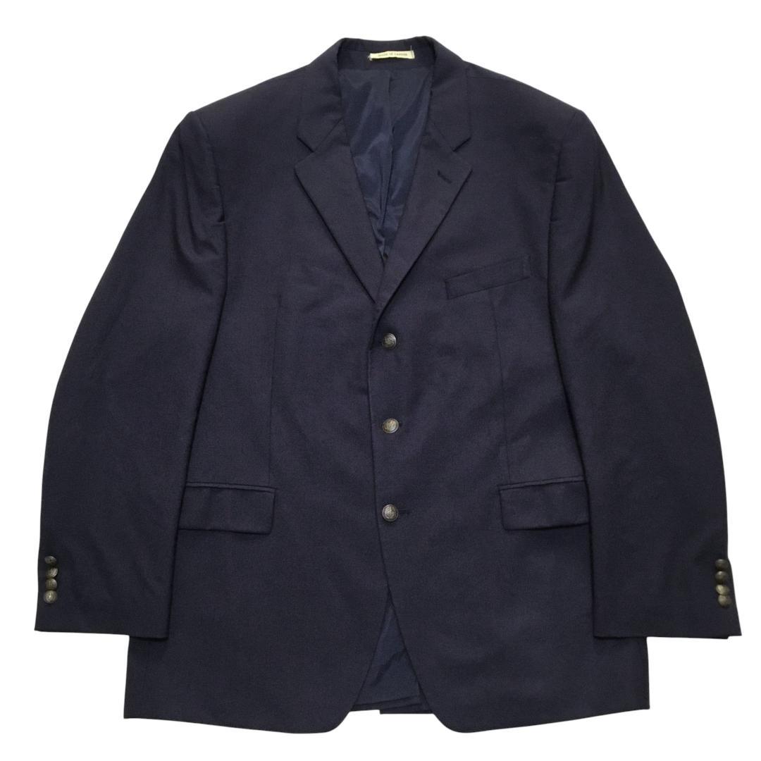 LAUREN by RALPH LAUREN ラルフローレン 紺ブレザー 46R