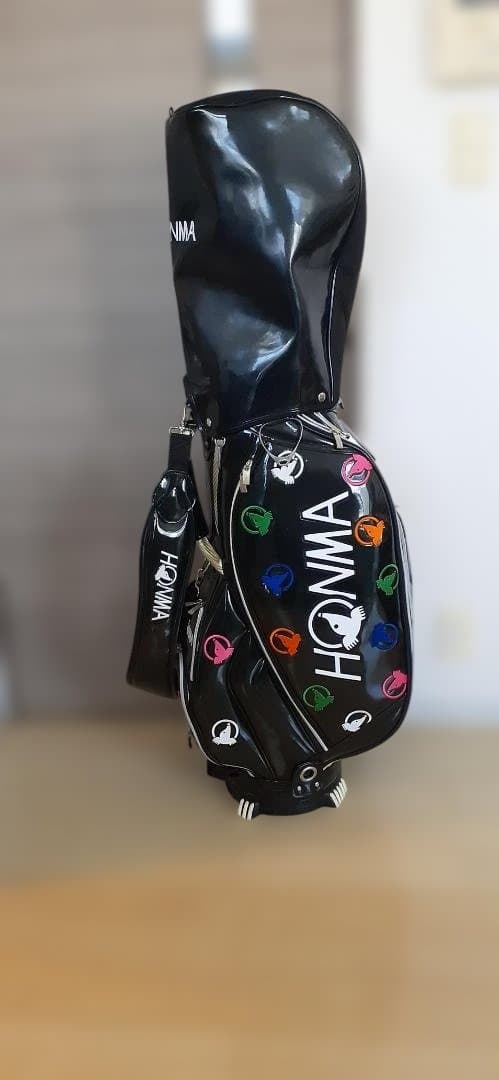 HONMA ゴルフキャディーバッグ