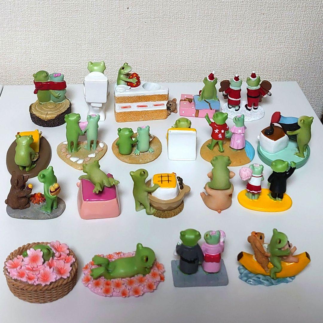 コポーカエル 20点セット