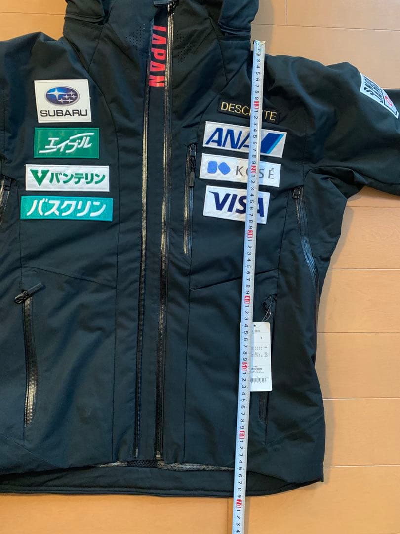 DESCENTE スキーウエアー