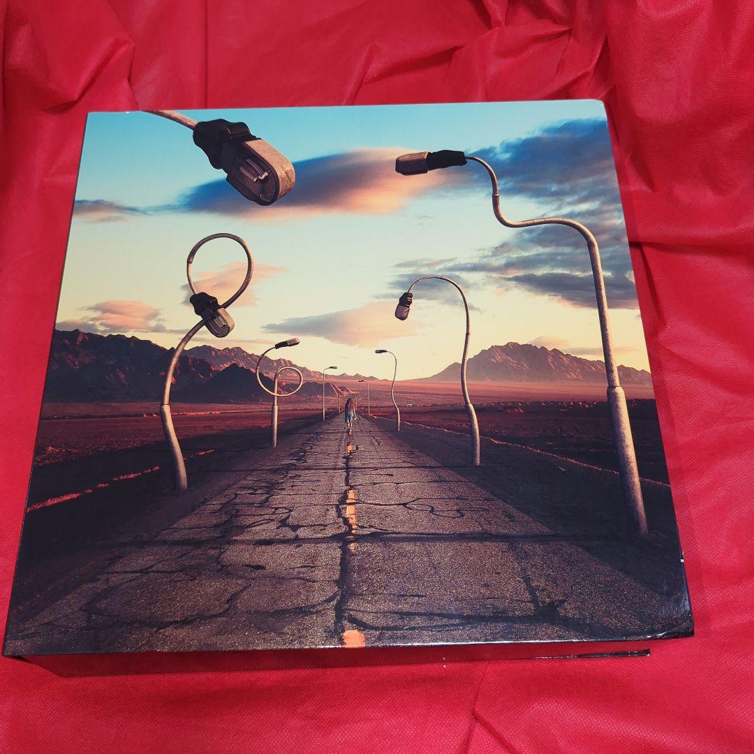 日*1様 希少　Pink Floyd The Later Years 1987-