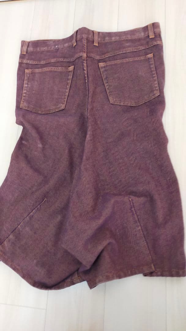 パンツ JUNYA WATANABE COMME des GARCONS