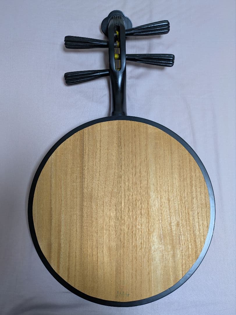 【週末セール！】月琴　民族楽器　中国